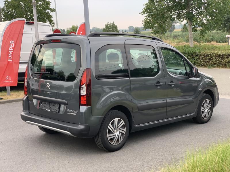 Citroen berlingo xtr