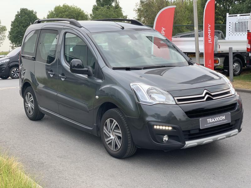 Citroen berlingo xtr