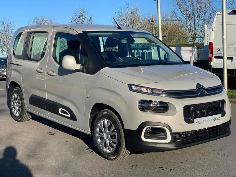 Citroen Berlingo 1.5 BlueHDi 100 MAN LIVE - 2 km - nl