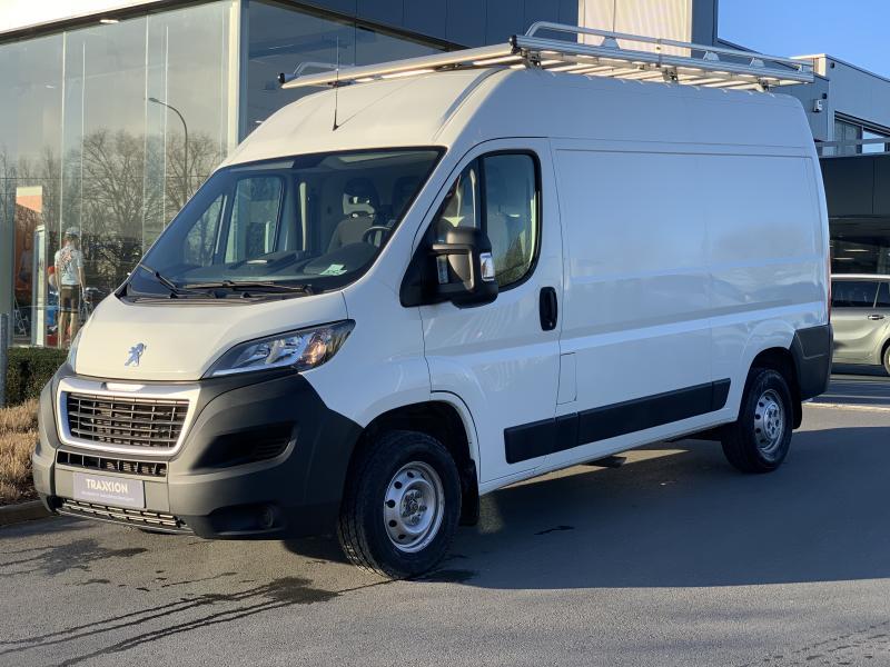 Peugeot Boxer III Premium - 26.453 km - nl
