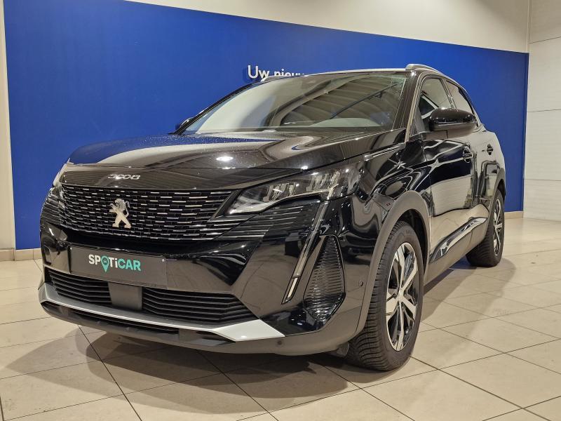 Peugeot 3008 Allure Pack 1.2 Be 130 EAT8 22.972 km nl