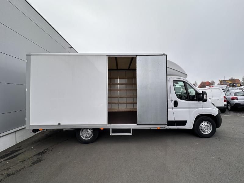 Peugeot Boxer III Pro SR - 11 km - fr