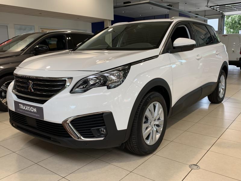 Peugeot 5008 active